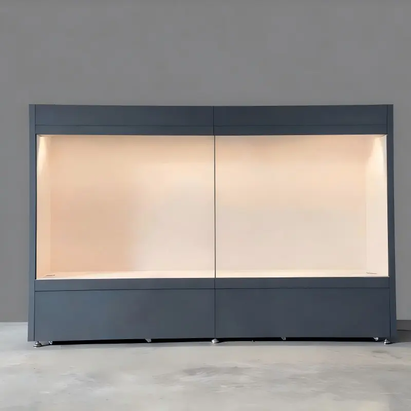 Full-Automatic Motorized Showcase