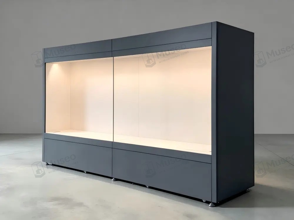 Full-Automatic Motorized Showcase 