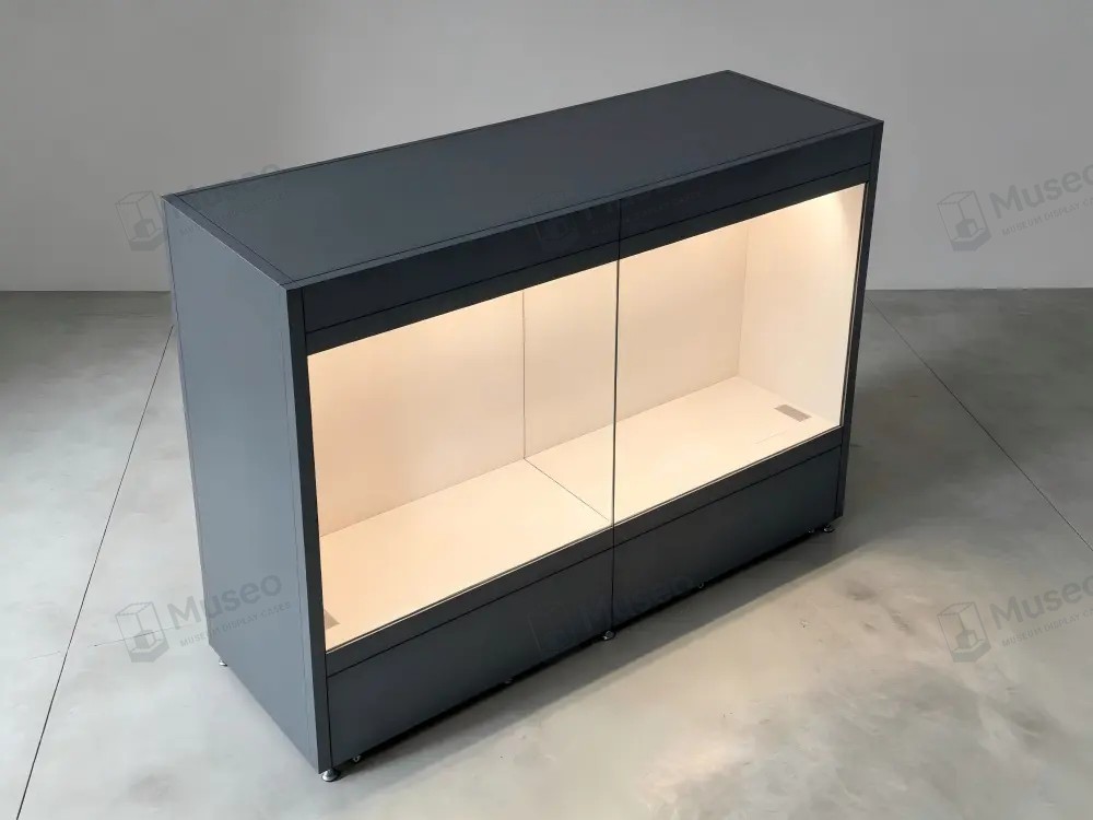 Full-Automatic Motorized Showcase 