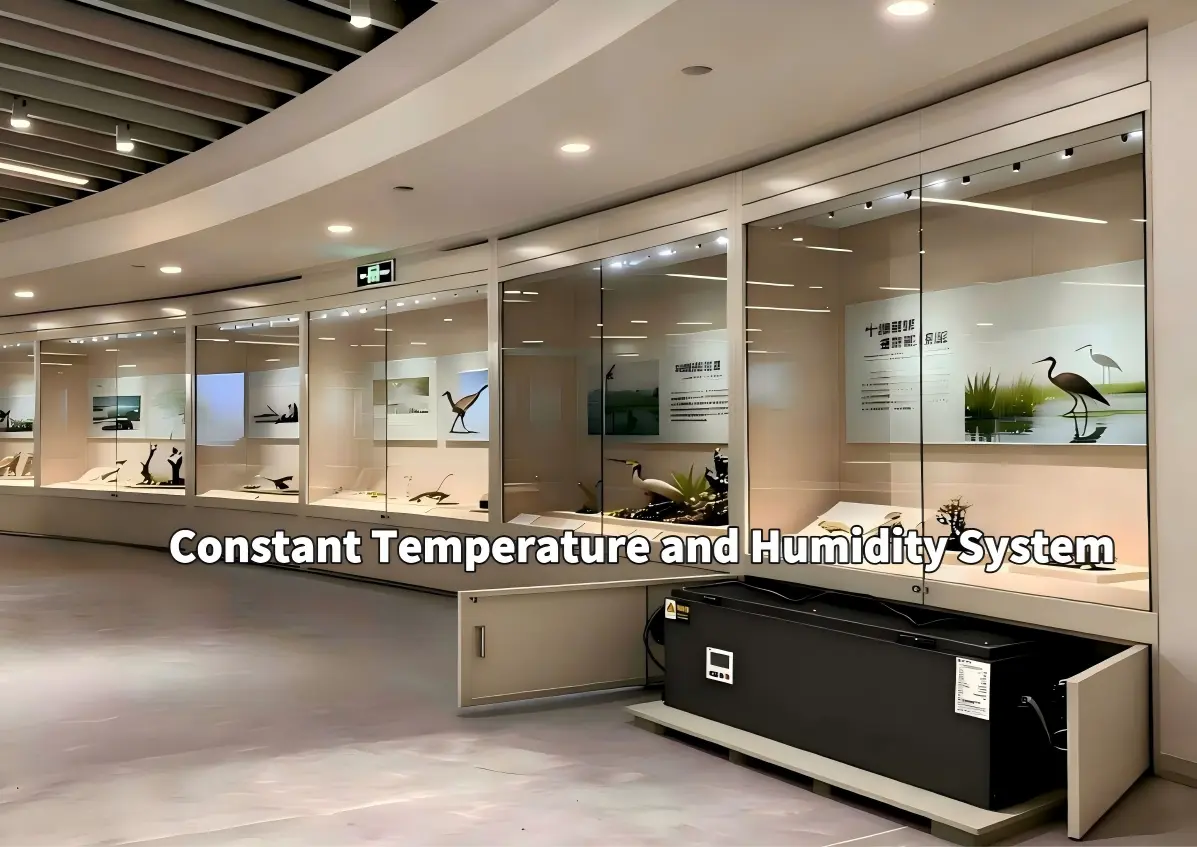 Constant Temperature and Humidity System